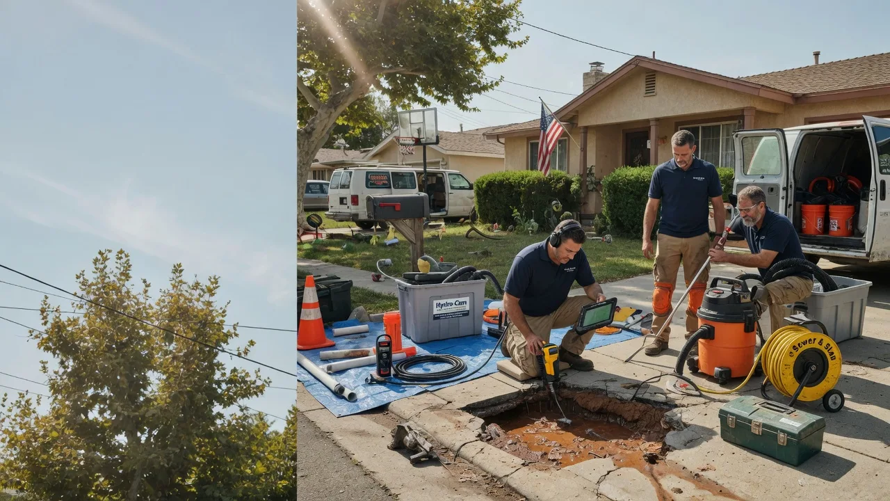 Slab Leak Repair in Ellendale, ND near me